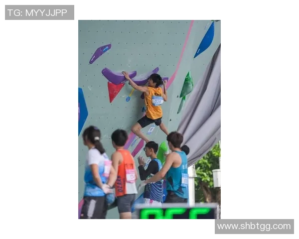 北京攀岩队勇夺最新攀岩速度TOP10榜首位置引领潮流